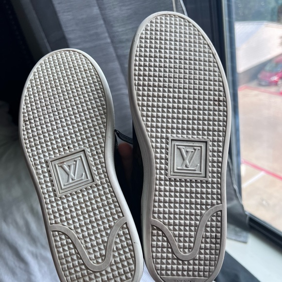 Louis Vuitton sneakers 100% authentic 37 - Picture 3 of 3